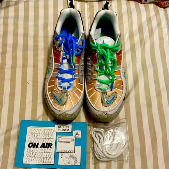 Nike air max 98 OA GS - Picture 1 of 3